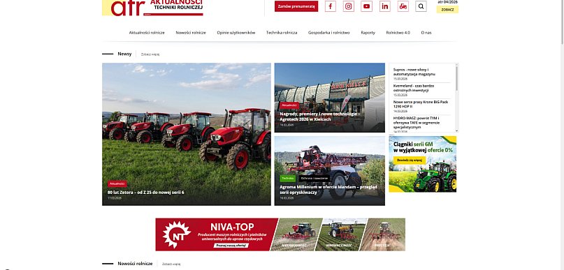 Jak portal rolniczy pomaga śledzić ceny zbóż, nawozów i paliwa?