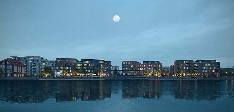 Apartamenty nad Motławą w wiosennej promocji. Limitowana oferta w OFF Miasto