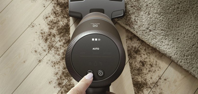 Jedno rozwiązanie do czyszczenia na sucho i mokro. Odkurzanie bez kompromisów i be