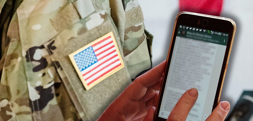 Kartuska policja ostrzega: pisze do ciebie żołnierz z Ameryki? To oszustwo!