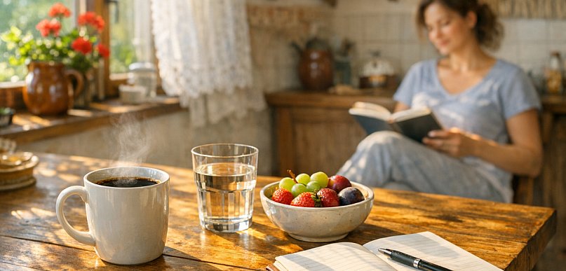 Kawa a Twoje zdrowie: więcej niż tylko sposób na pobudkę