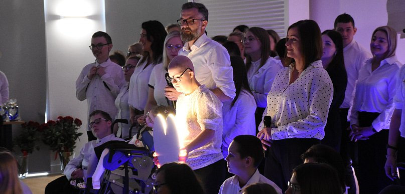 Szklana. Podopieczni Fundacji Uśmiech Dziecka zyskali nową przestrzeń