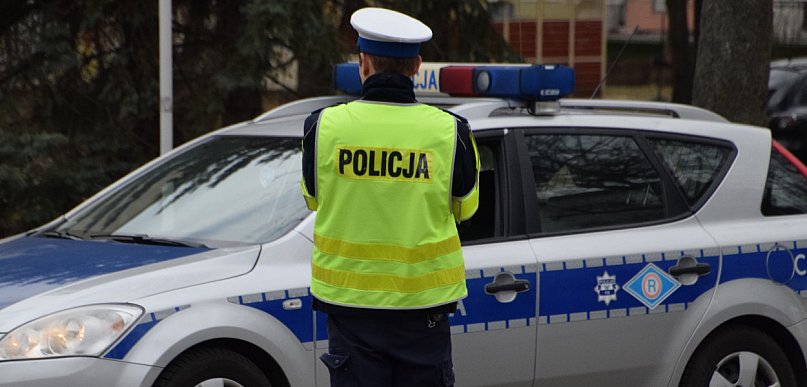 Region. Ponad 600 policyjnych kontroli. Trzy osoby straciły prawo jazdy