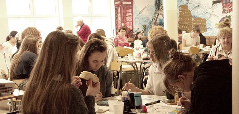 Uczniowie z pow. kartuskiego łączą siły w ramach programów społecznych