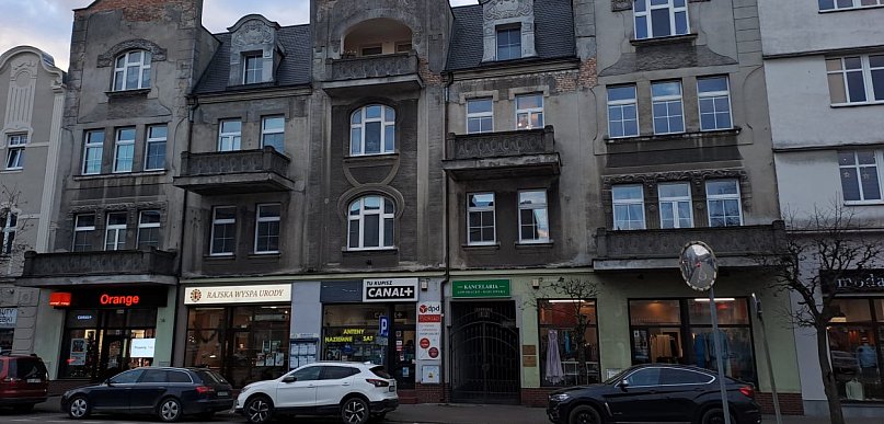 Kartuzy. Kolejne wsparcie na remont kamienicy przy ul. Parkowej