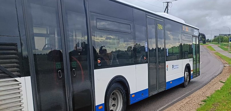 Nowości w komunikacji gm. Żukowo. Koniec darmowej linii, zmiana taryfy