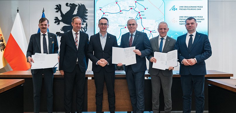 Pomorze stawia na kolej: więcej połączeń bez dodatkowych kosztów