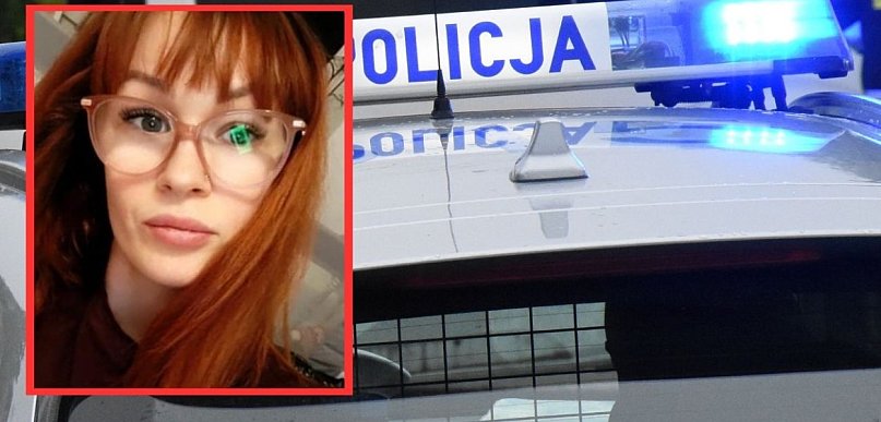 Policja szuka 35-latki z Borkowa. Kobieta może się poruszać samochodem