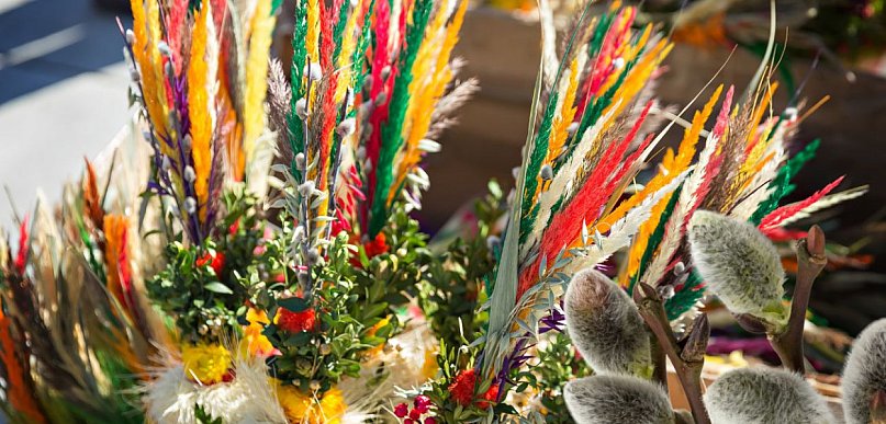 Niedziela Palmowa otwiera ważny okres w Kościele