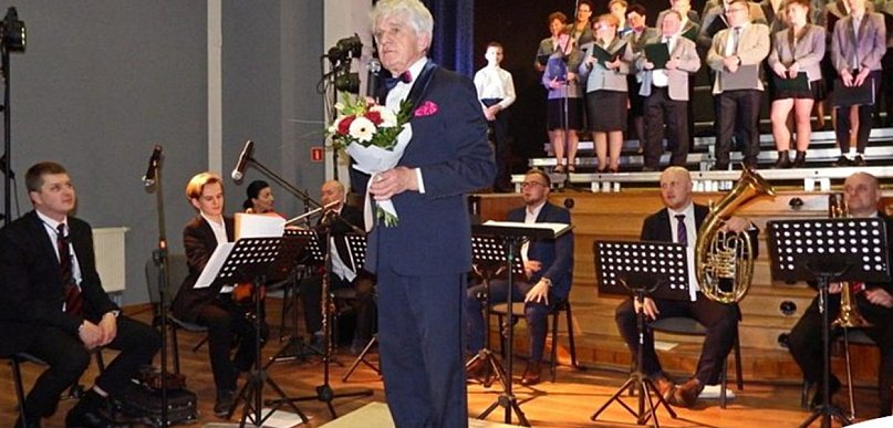 Chmielno. Koncert z okazji 1060. rocznicy Chrztu Polski