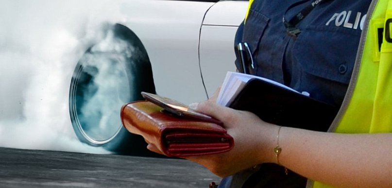 Od dziś za driftowanie można słono zapłacić. To nie jedyne zmiany