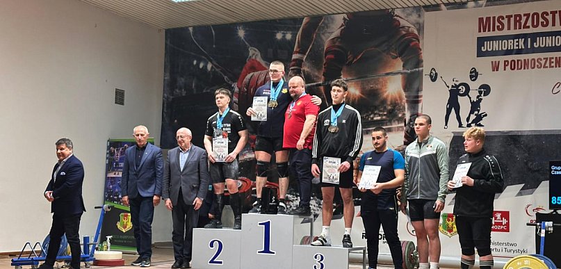 Zawodnicy Weightlifting Kiełpino z sukcesami wracają z Ciechanowa