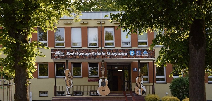 Koncert z okazji Dnia Otwartego Szkoły Muzycznej w Kartuzach