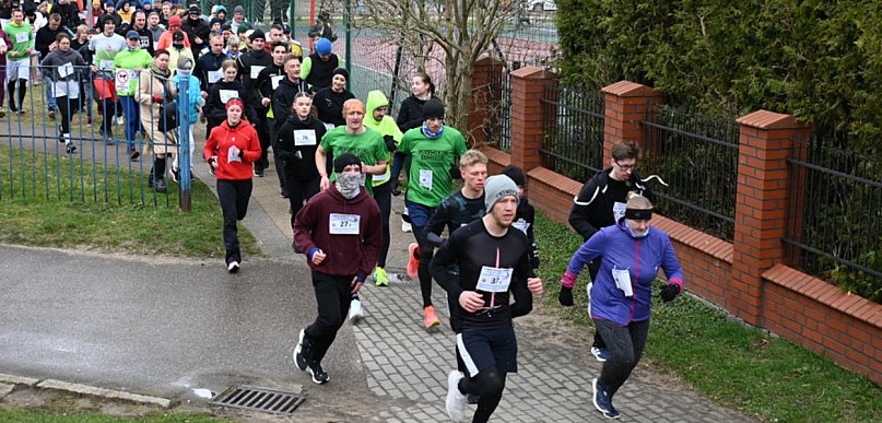 W Kartuzach po raz kolejny pobiegną, by wspomóc hospicjum