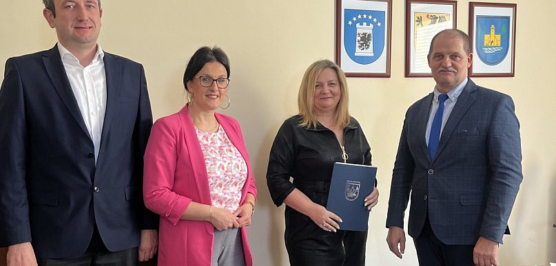 Somonino. Wybrano firmę, która za 2 mln zł wykona termomodernizację urzędu