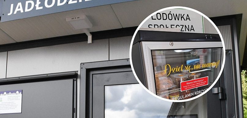 Jest prosty sposób, by nie marnować jedzenia. Skorzystaj z jadłodzielni!