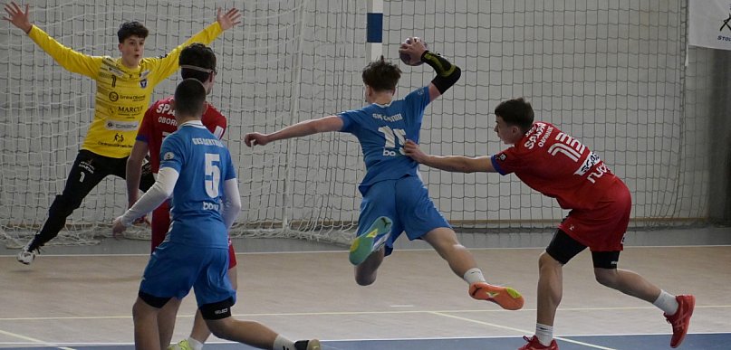 GKS Cartusia Kartuzy wśród najlepszych drużyn w kraju