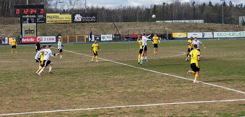 W poszukiwaniu zwycięstwa, czyli walka Cartusii w trzeciej lidze