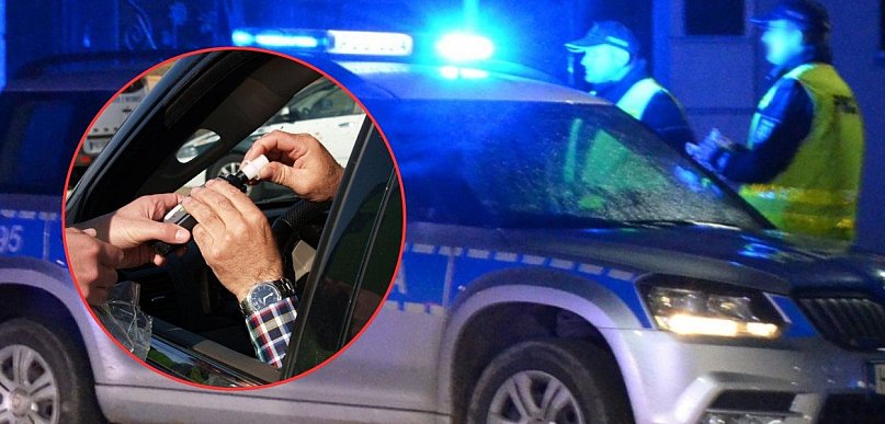 Kolonia. Był pijany i chciał jechać skuterem. Mieszkańcy byli czujni