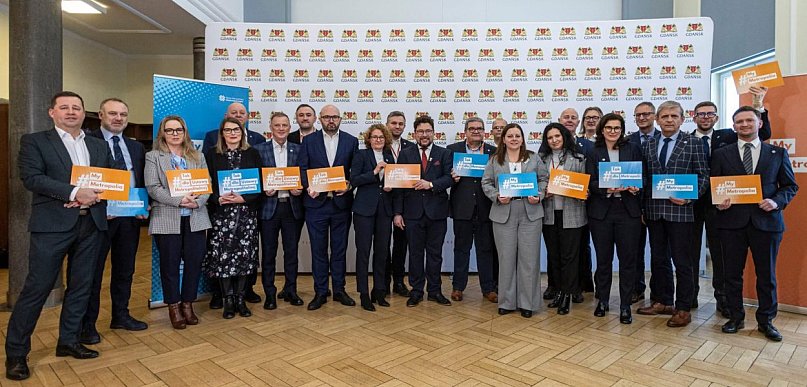 Pomorze o krok od metropolii! Rząd przyjął kluczowy projekt ustawy