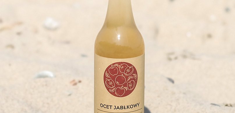 Ocet jabłkowy do picia - jak przejść od pierwszego łyka do codziennego nawyku?