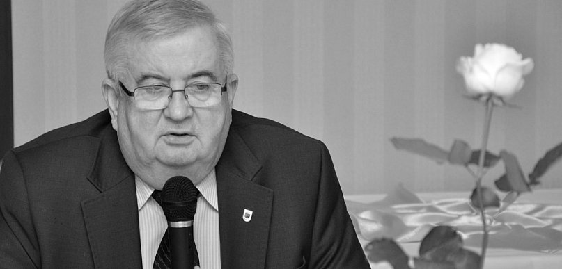 Zmarł Jerzy Żurawicz, wieloletni samorządowiec i były burmistrz Żukowa