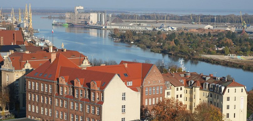 Apartamenty w centrum Szczecina – gdzie zatrzymać się, by naprawdę poczuć klimat m