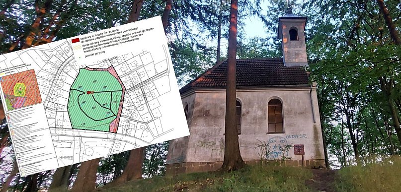 Kartuzy. Park i wieża na Spiczastej Górze? Ruszyły konsultacje ws. planu
