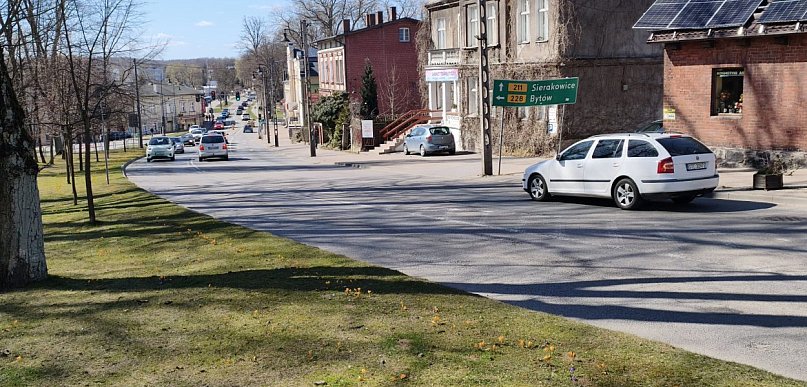 W jedną noc chcą wyremontować ul. 3 Maja w Kartuzach. Będą utrudnienia
