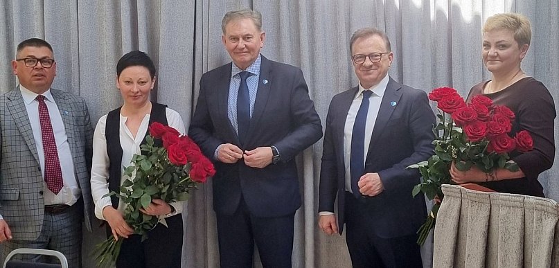 Przodkowo. Wójt Andrzej Wyrzykowski z kolejnym jednogłośnym absolutorium