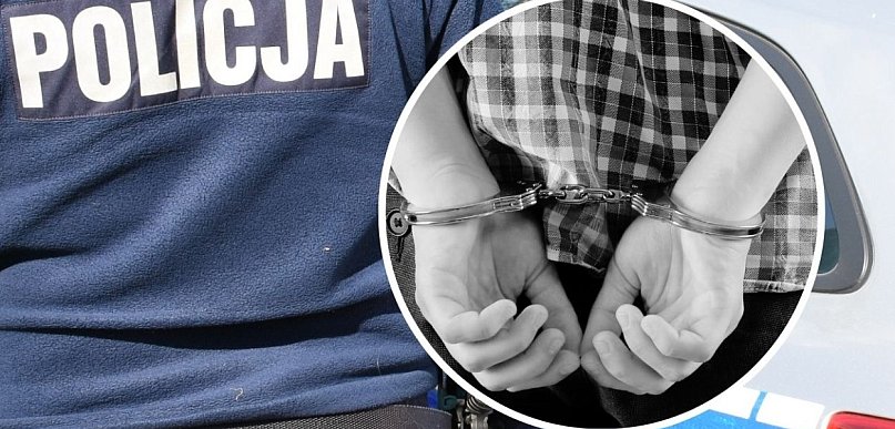 Sprzedawał narkotyki dzieciom! Wpadł na terenie gm. Żukowo