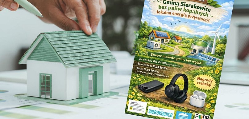 Sierakowice. Rusza ekologiczny konkurs dla uczniów