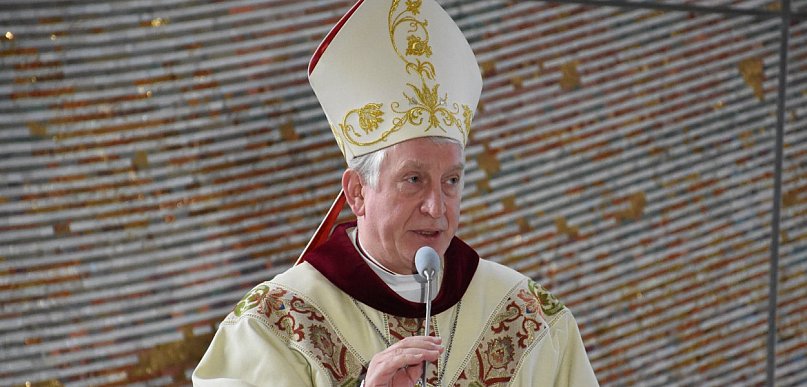 Region. Biskup pelpliński apeluje o podpisy pod petycją do prezydenta RP