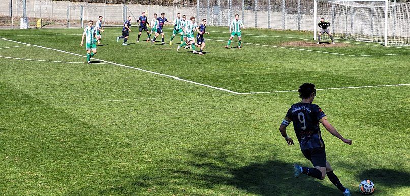 Cenne zwycięstwo KS Chwaszczyno w klasie okręgowej