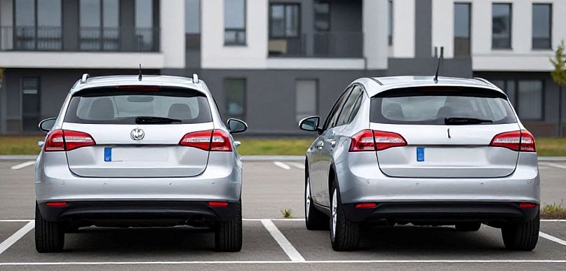 Wynajem auta na lotnisku w Gdańsku — hybryda czy benzyna?