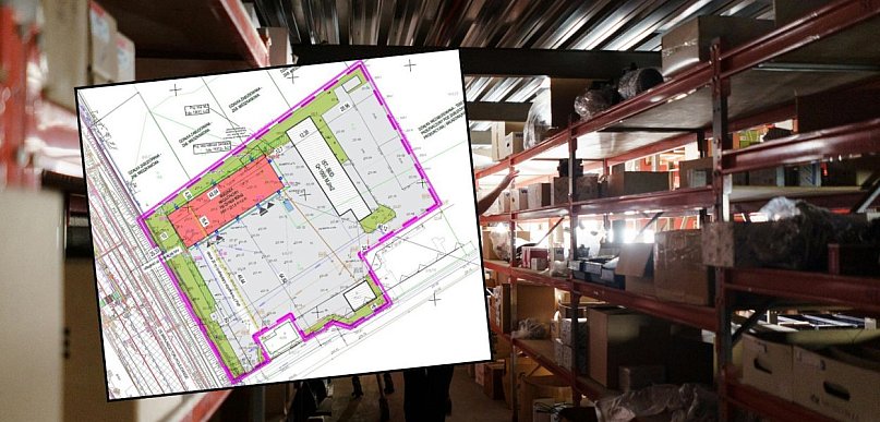 W Sierakowicach powstanie magazyn Ochrony Ludności i Obrony Cywilnej