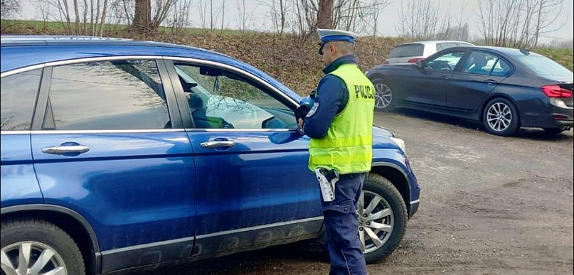 Nieoznakowane radiowozy w akcji. Grupa SPEED polowała na piratów drogowych
