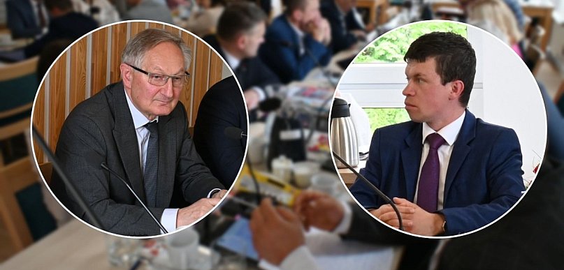 Somonino. Przewodniczący Rady Gminy chce "uciszyć" radnego powiatu?