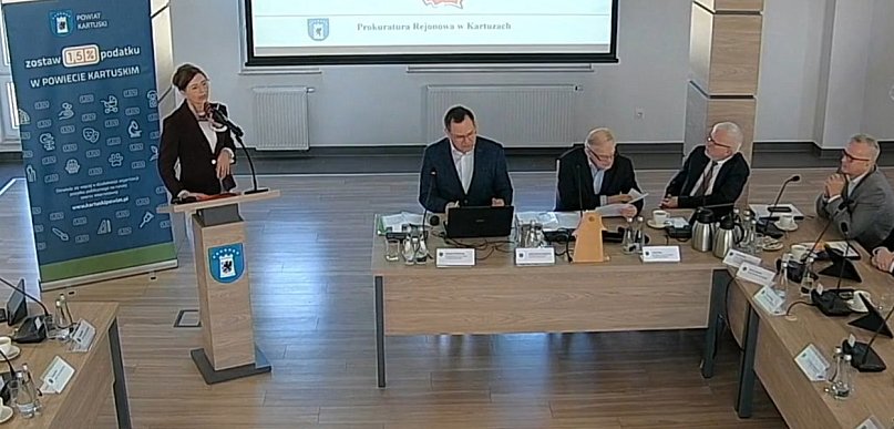 Anna Grzech oficjalnie Prokuratorem Rejonowym w Kartuzach