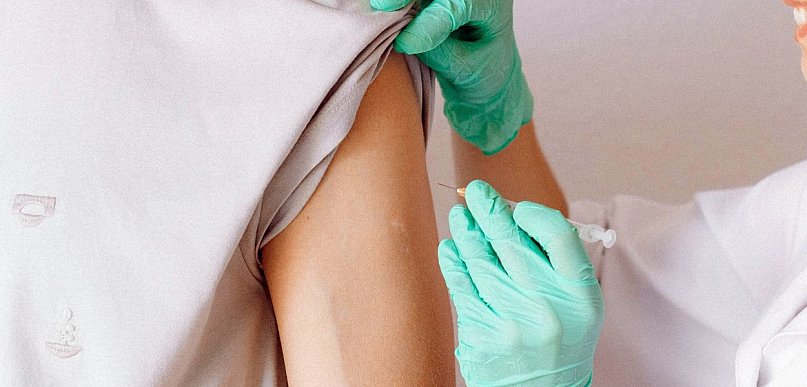 Sobotnie szczepienia przeciw krztuścowi odwołane. Za mało chętnych