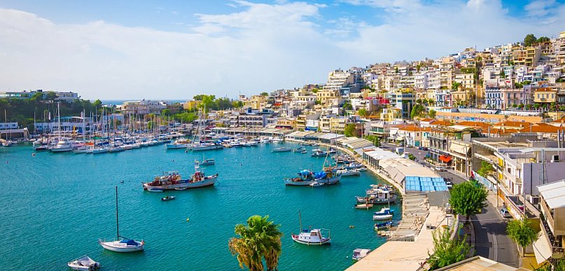 Grecja – wyspy, które zmieniają spojrzenie na świat