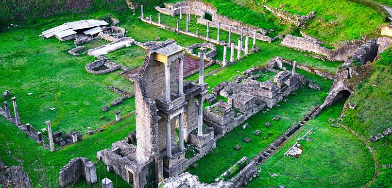 Odkryj magię Lacjum – dlaczego ten region Włoch to punkt obowiązkowy na mapie?