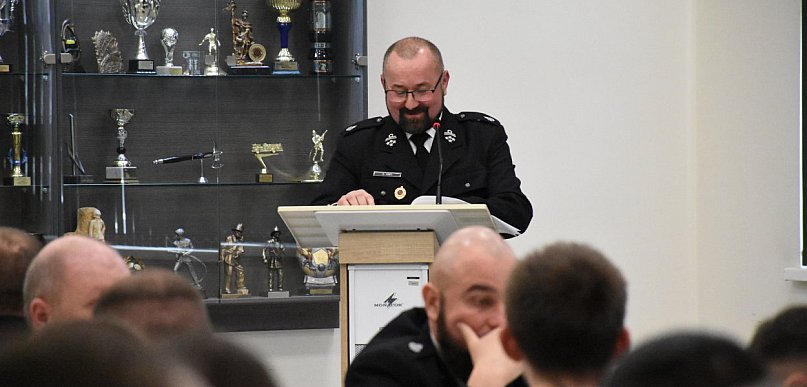 Żukowo. Wybrano zarząd gminnego oddziału związku OSP