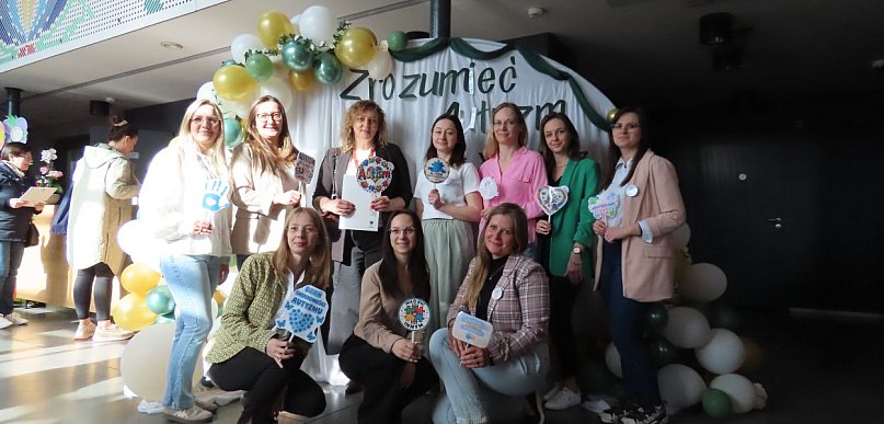 Żukowo. Jubileuszowa konferencja „Zrozumieć autyzm"