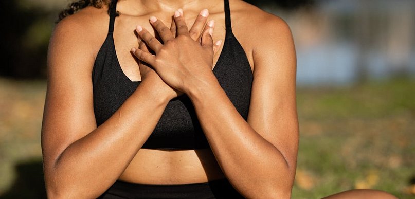 Pięć technik oddechowych, które zmniejszają napięcie