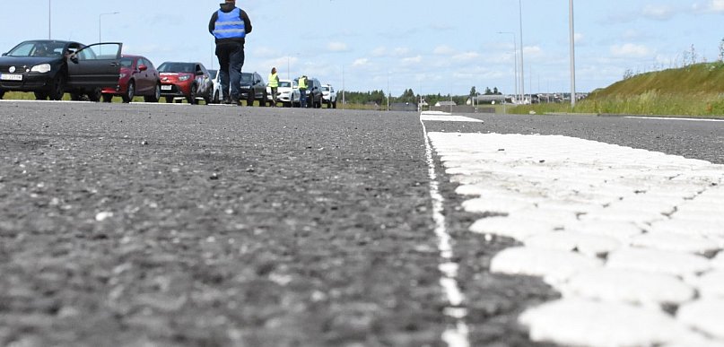 Będą dalsze badania uszkodzeń nawierzchni Obwodnicy Metropolitalnej