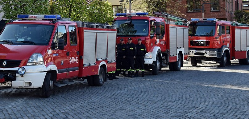 Wkrótce Kaszëbsczi Kòrowód Ògniarzów. Na trasie m. in. Stężyca, Somonino...