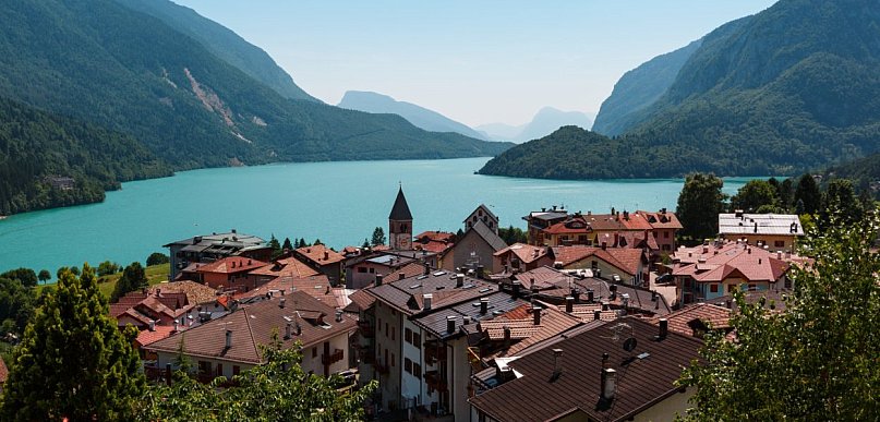 Trentino zimą – gdzie na najlepsze narty i niezapomniane wakacje?