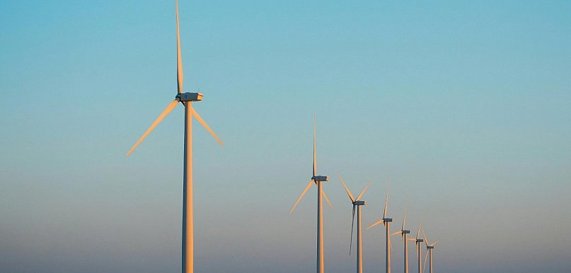 Morskie farmy wiatrowe napędzają gospodarki świata