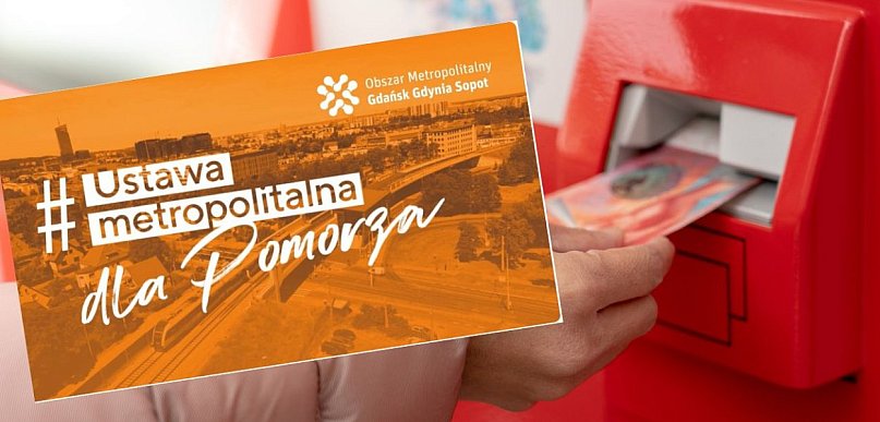 Region. Ważny moment dla Pomorza. Wspólny bilet to tylko jedna z korzyści